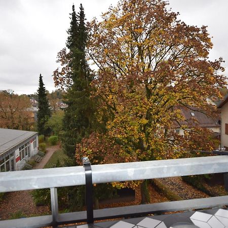 Nestwerk Komfort R23-13 - Balkon, Arbeitsplatz & Hochschulnaehe Biberach an der Riß 외부 사진