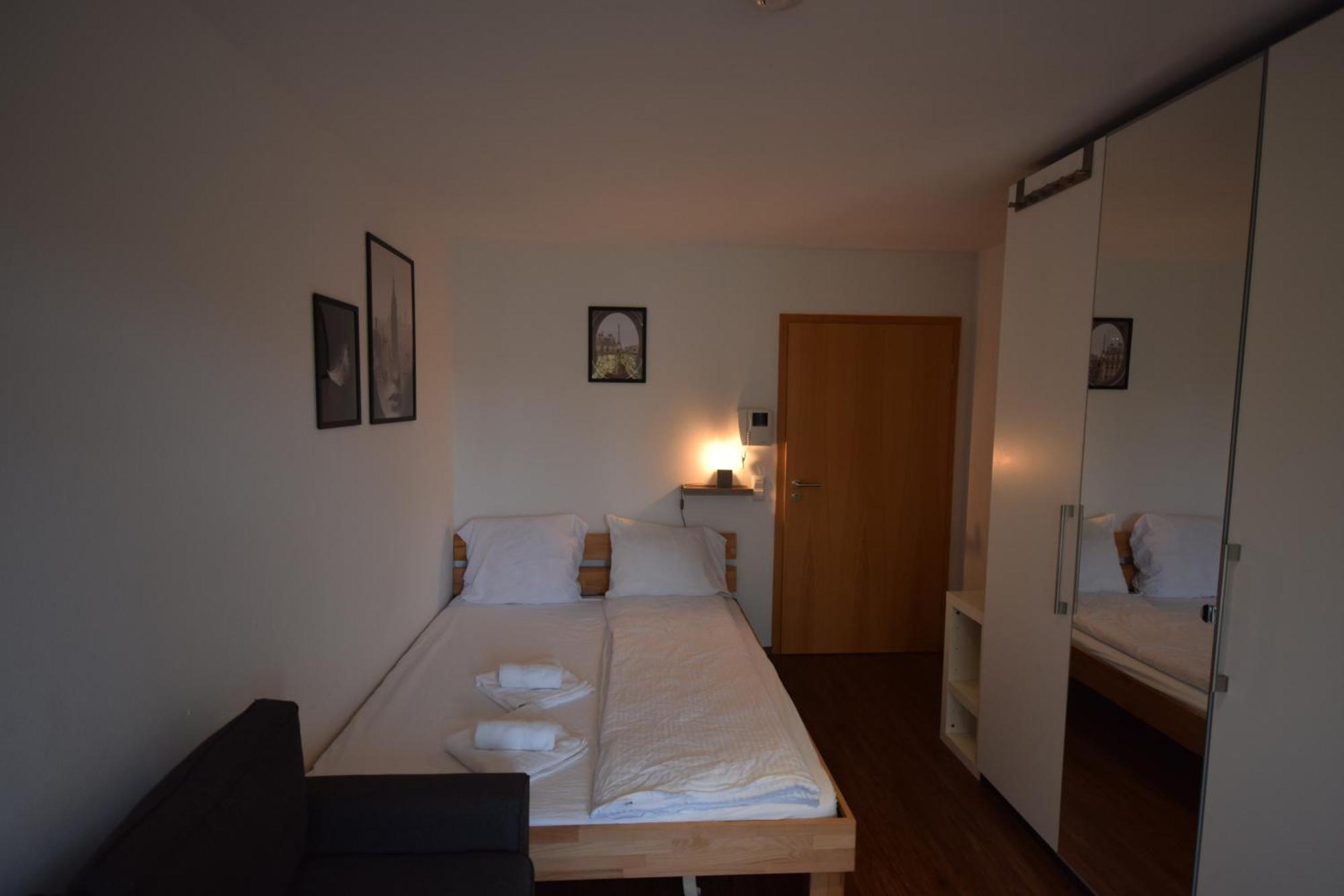 Nestwerk Komfort R23-13 - Balkon, Arbeitsplatz & Hochschulnaehe Biberach an der Riß 외부 사진