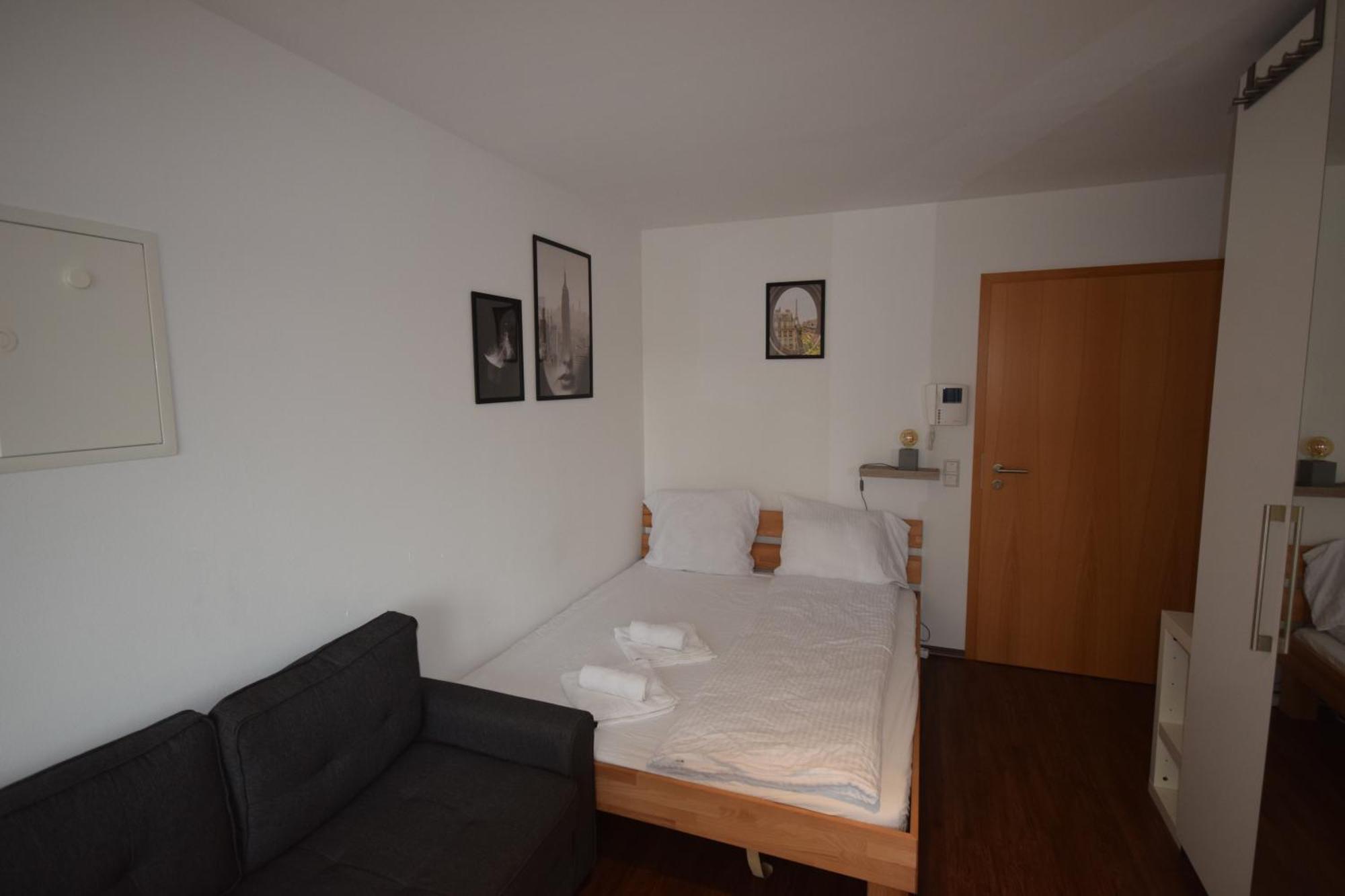 Nestwerk Komfort R23-13 - Balkon, Arbeitsplatz & Hochschulnaehe Biberach an der Riß 외부 사진