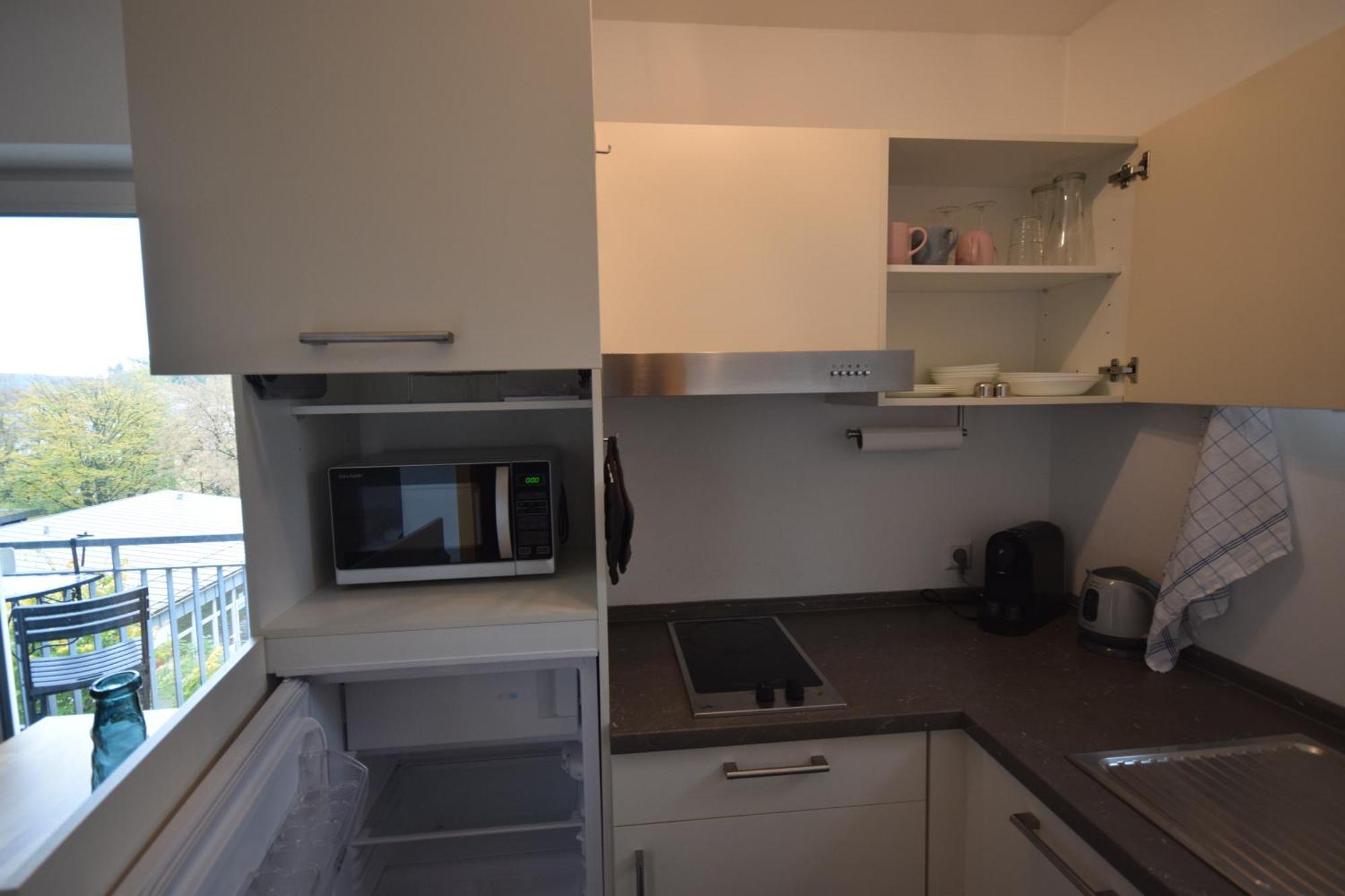 Nestwerk Komfort R23-13 - Balkon, Arbeitsplatz & Hochschulnaehe Biberach an der Riß 외부 사진