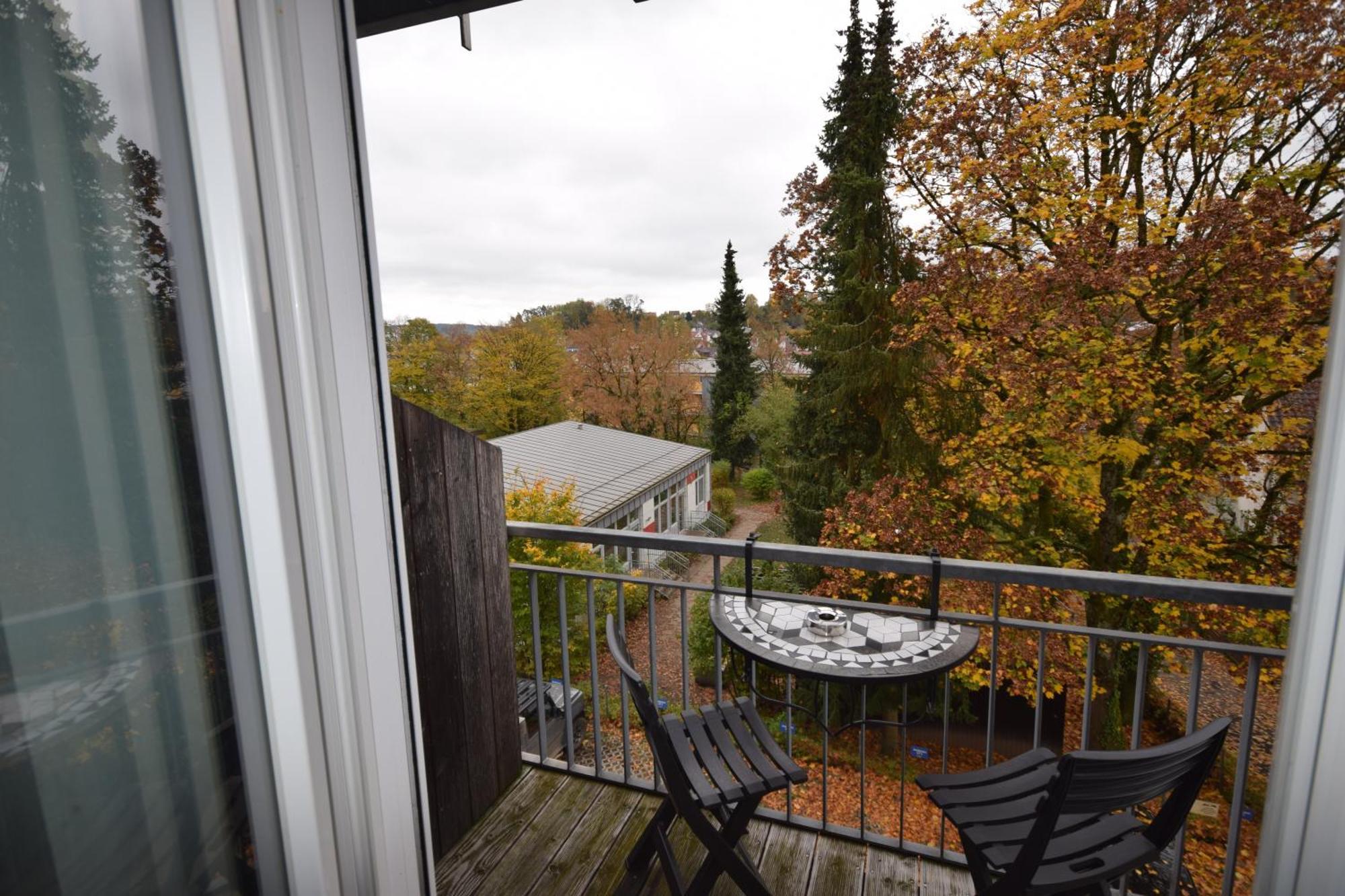Nestwerk Komfort R23-13 - Balkon, Arbeitsplatz & Hochschulnaehe Biberach an der Riß 외부 사진